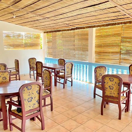 Le Dona Kribi Hotel Luaran gambar