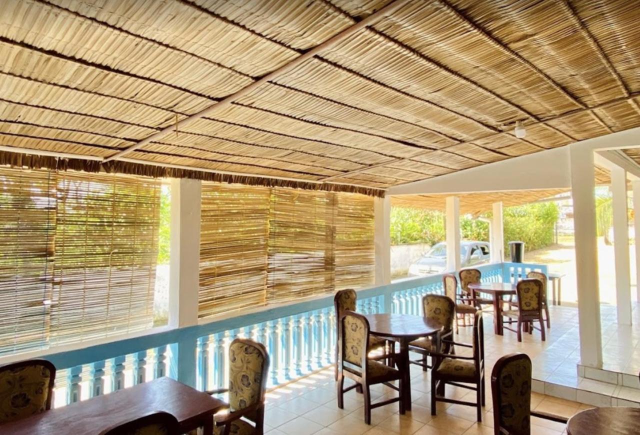 Le Dona Kribi Hotel Luaran gambar