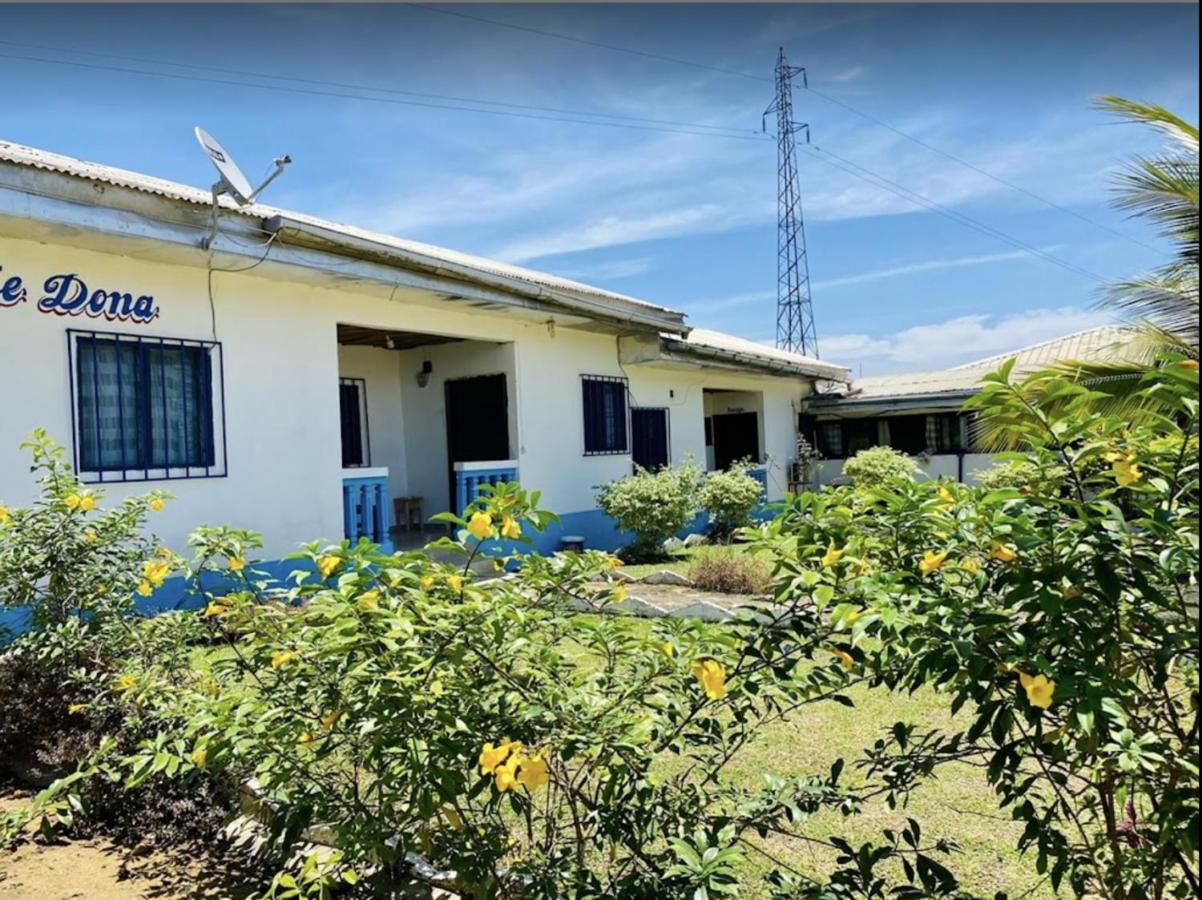 Le Dona Kribi Hotel Luaran gambar