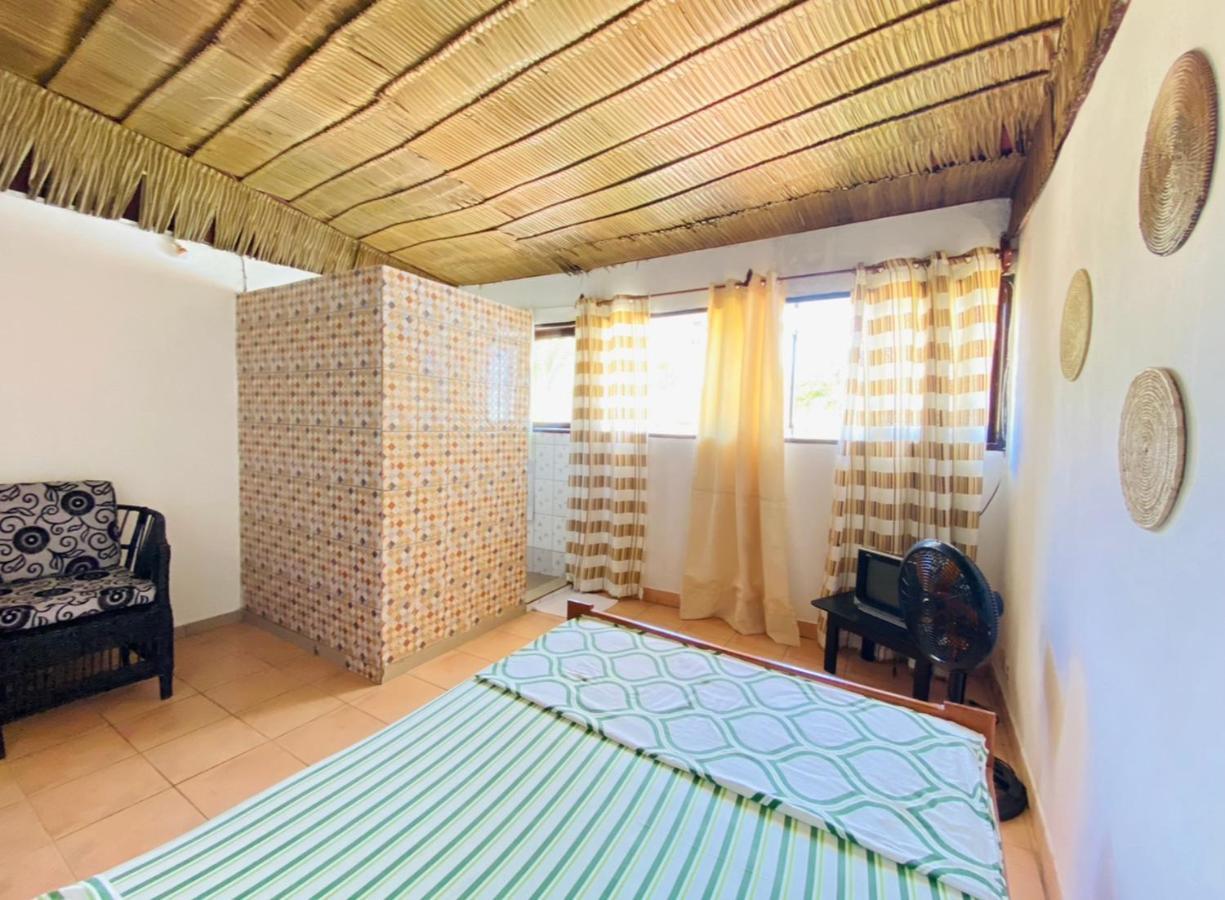 Le Dona Kribi Hotel Luaran gambar