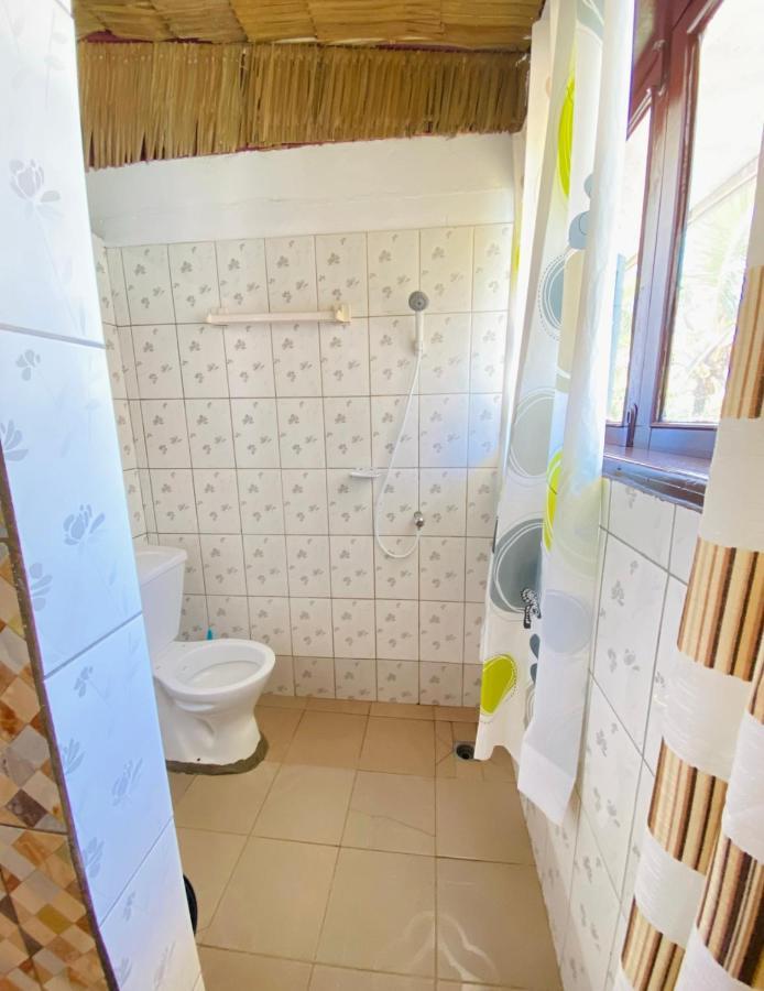 Le Dona Kribi Hotel Luaran gambar