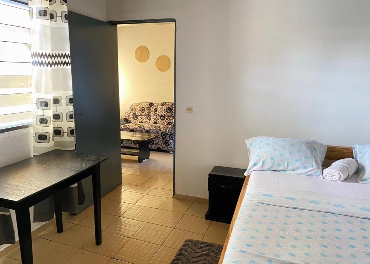 Le Dona Kribi Hotel Luaran gambar