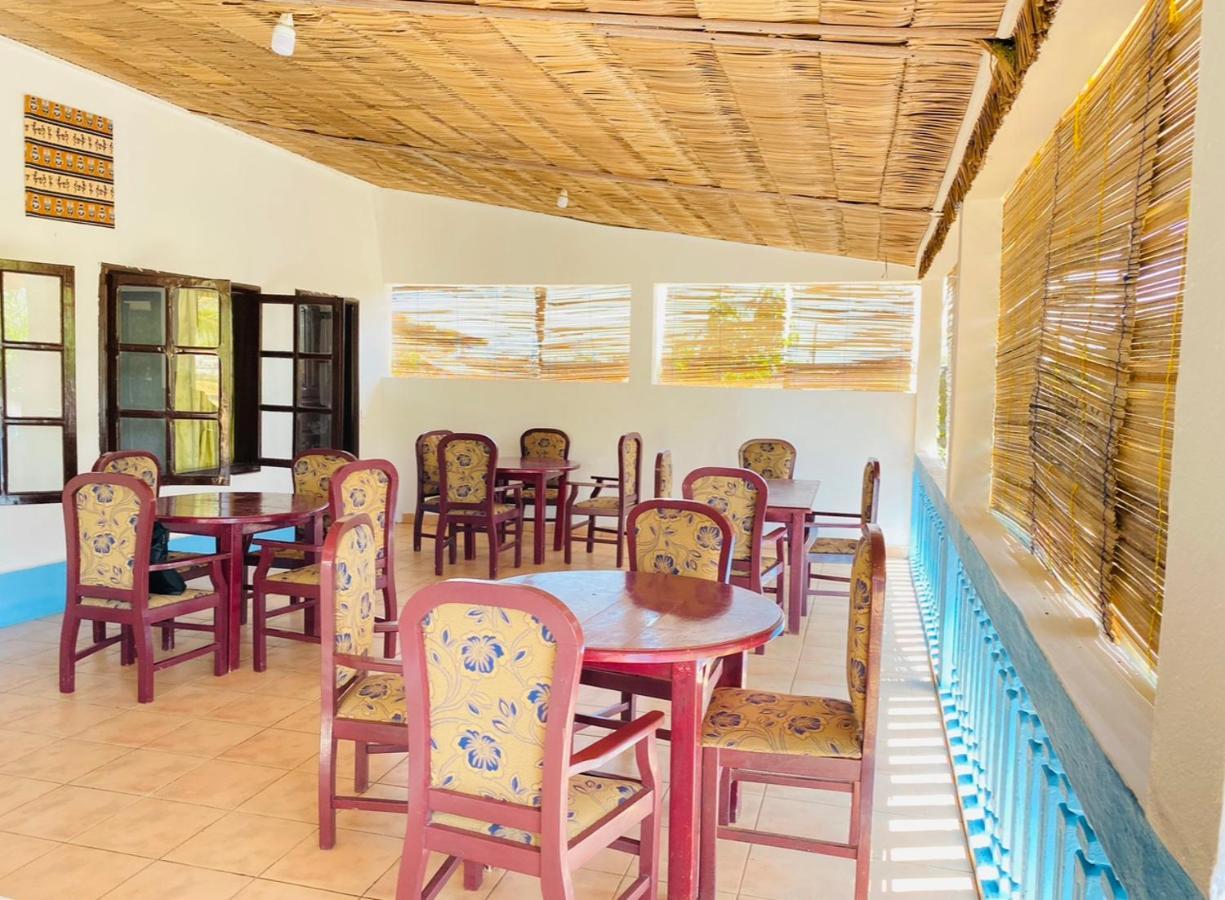 Le Dona Kribi Hotel Luaran gambar
