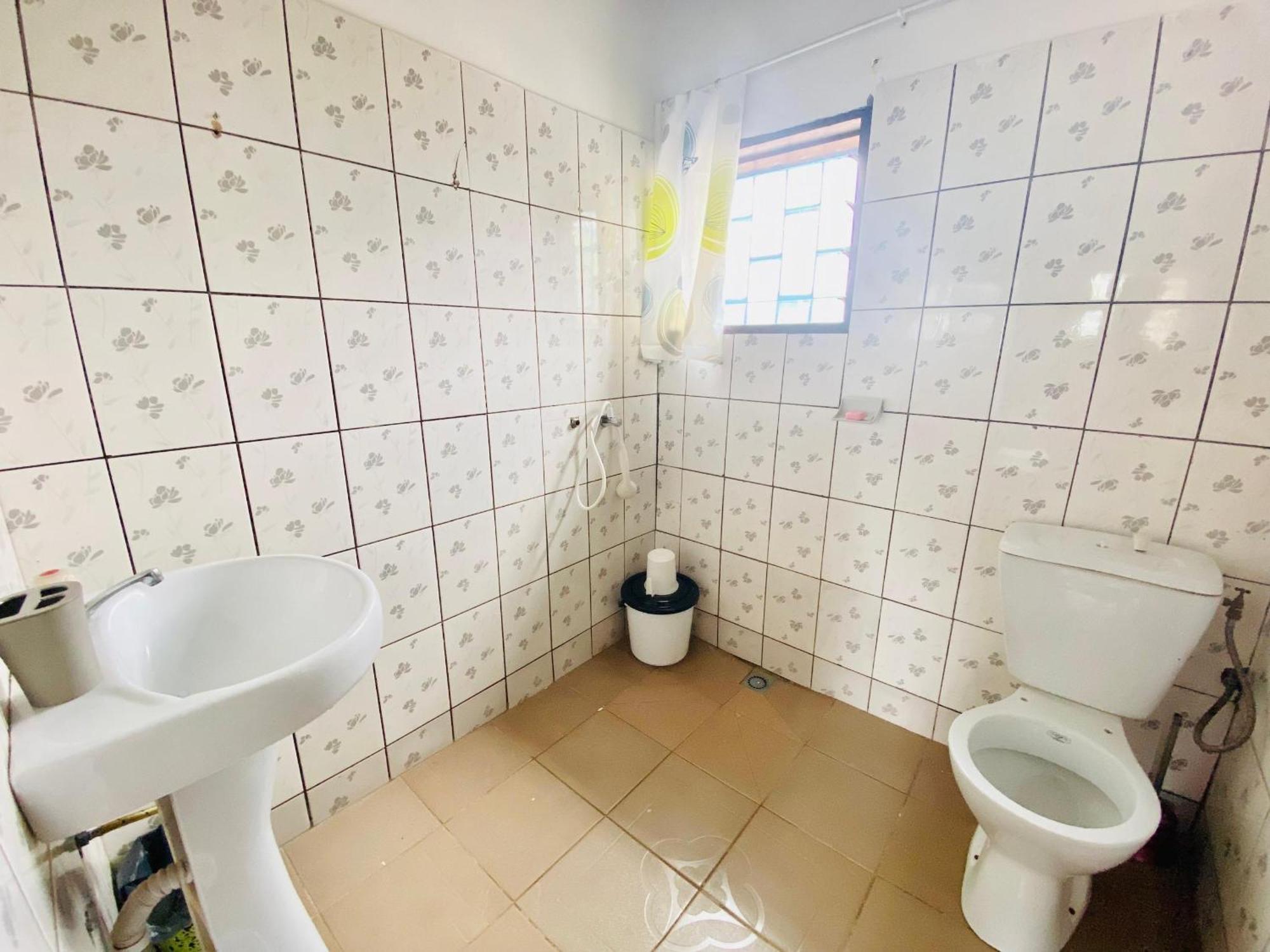 Le Dona Kribi Hotel Luaran gambar